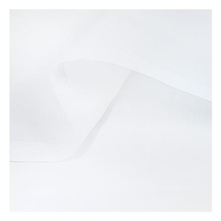 ปลอกผ้านวม PICASSO CT SOLID 80X100 นิ้ว สี WHITE_2