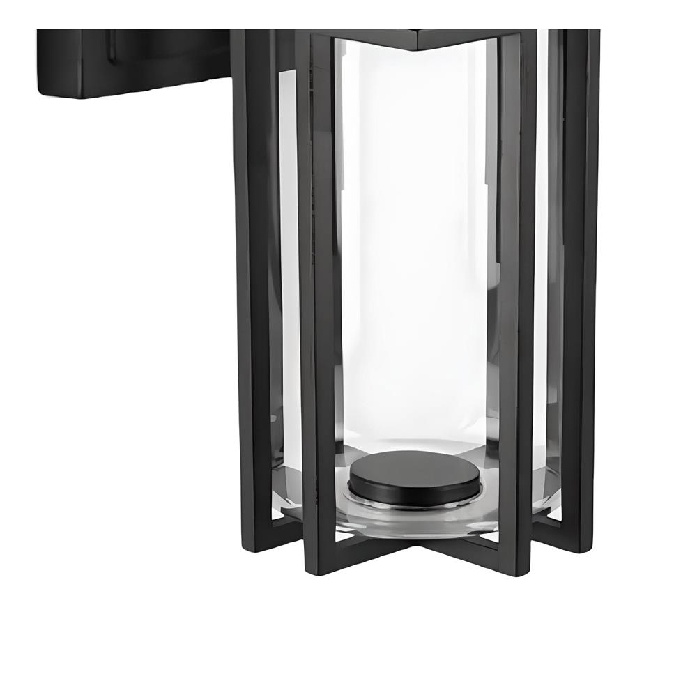 ไฟกิ่งภายนอก L&E 36-01972 สีดำ