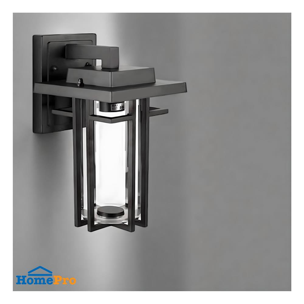 ไฟกิ่งภายนอก L&E 36-01972 สีดำ