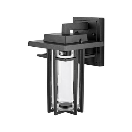 ไฟกิ่งภายนอก L&E 36-01972 สีดำ_0