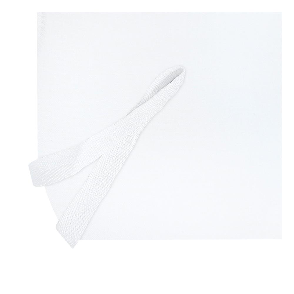 ปลอกผ้านวม PICASSO CT SOLID 100X90 นิ้ว สี WHITE