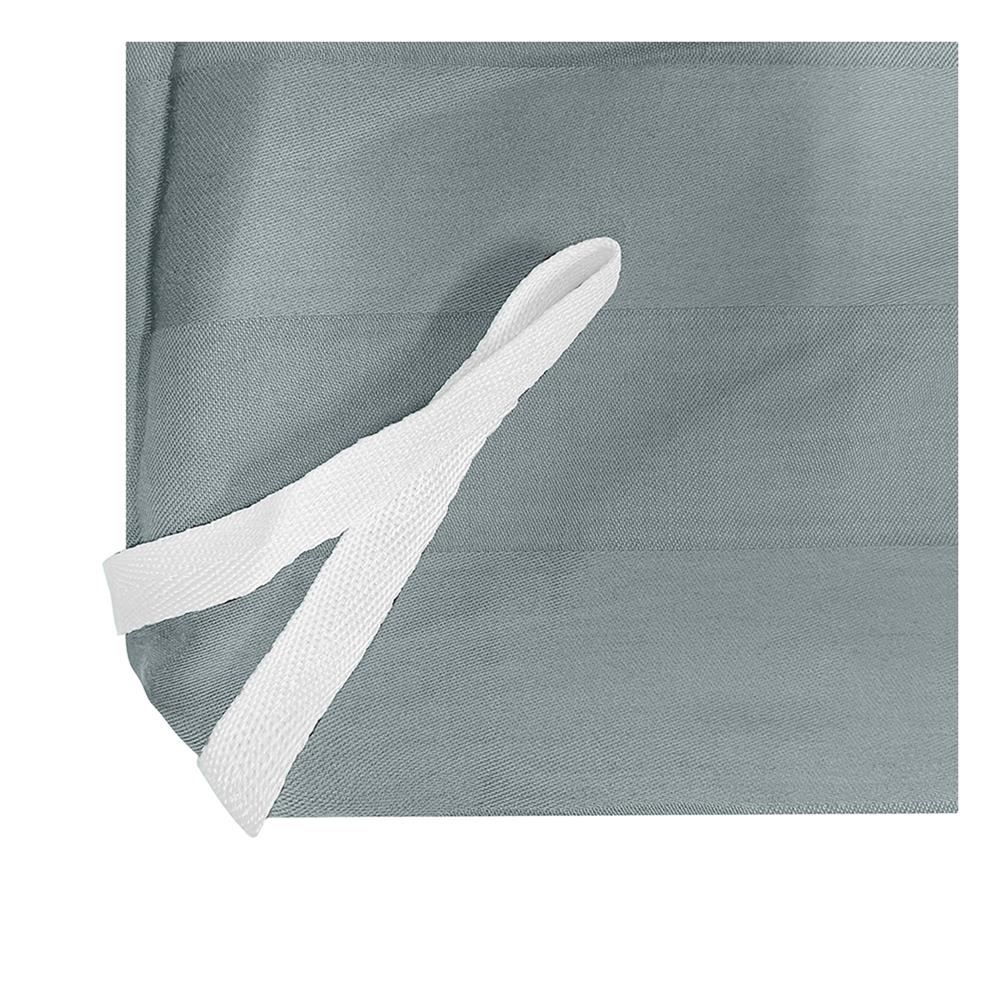 ปลอกผ้านวม PICASSO CT STRIPE 70X90 นิ้ว สี GREY