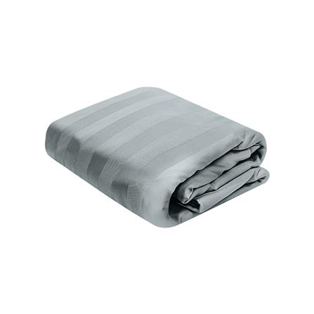 ปลอกผ้านวม PICASSO CT STRIPE 70X90 นิ้ว สี GREY_0