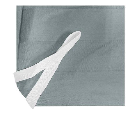 ปลอกผ้านวม PICASSO CT STRIPE 70X90 นิ้ว สี GREY_1