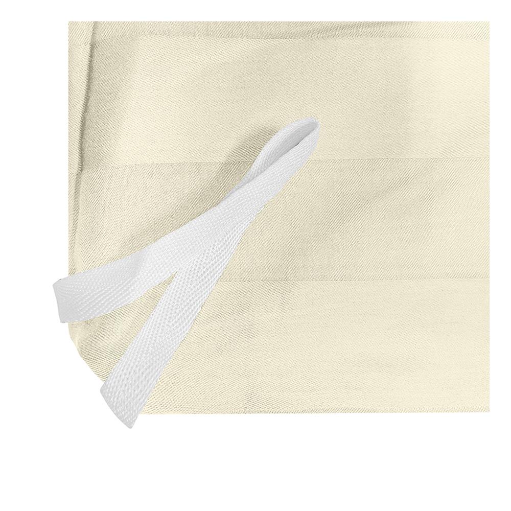 ปลอกผ้านวม PICASSO CT STRIPE 100X90 นิ้ว สี CREAM