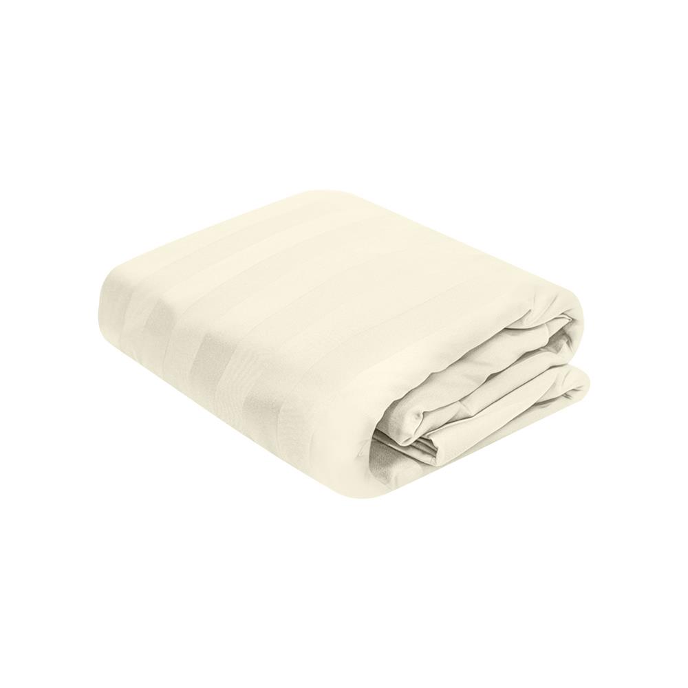 ปลอกผ้านวม PICASSO CT STRIPE 70X90 นิ้ว สี CREAM