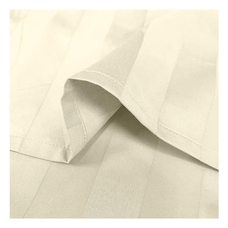 ปลอกผ้านวม PICASSO CT STRIPE 70X90 นิ้ว สี CREAM_2