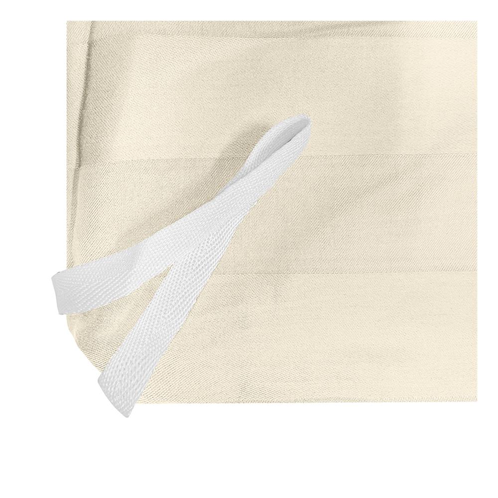 ปลอกผ้านวม PICASSO MICRO STRIPE 100X100 นิ้ว สี CREAM