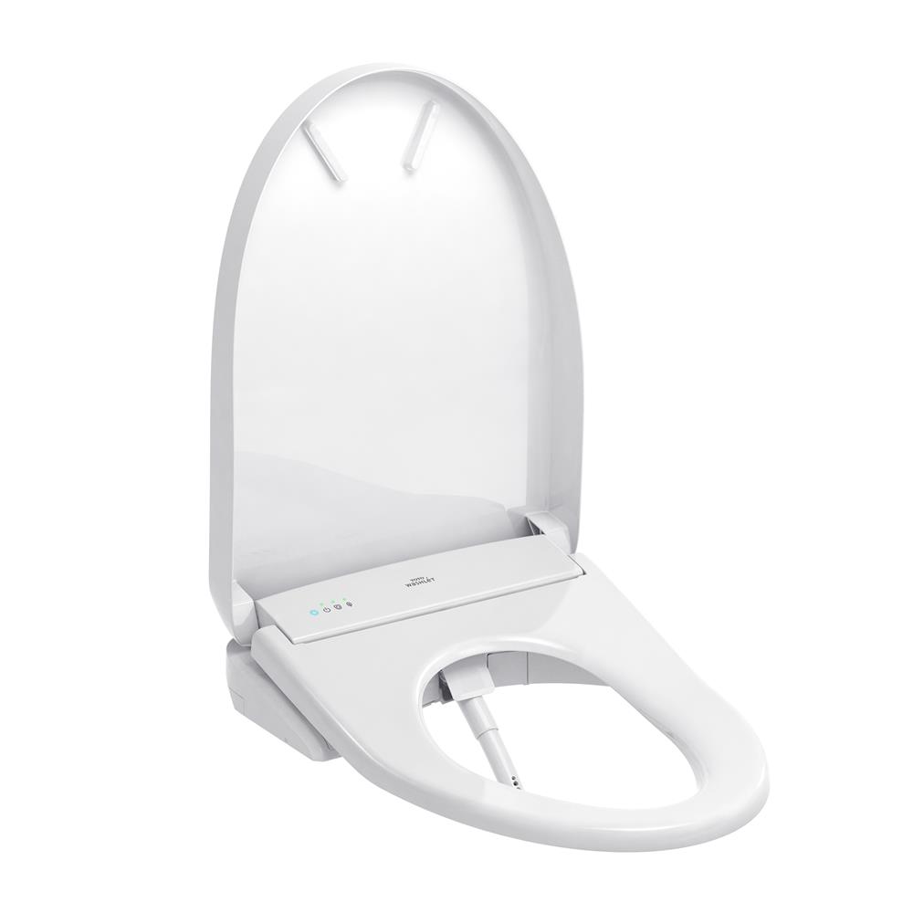 สุขภัณฑ์ 1 ชิ้น พร้อมฝารองนั่งอัตโนมัติ TOTO CW923SW6 4.8 ลิตร สีขาว