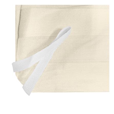 ปลอกผ้านวม PICASSO MICRO STRIPE 100X90 นิ้ว สี CREAM_1