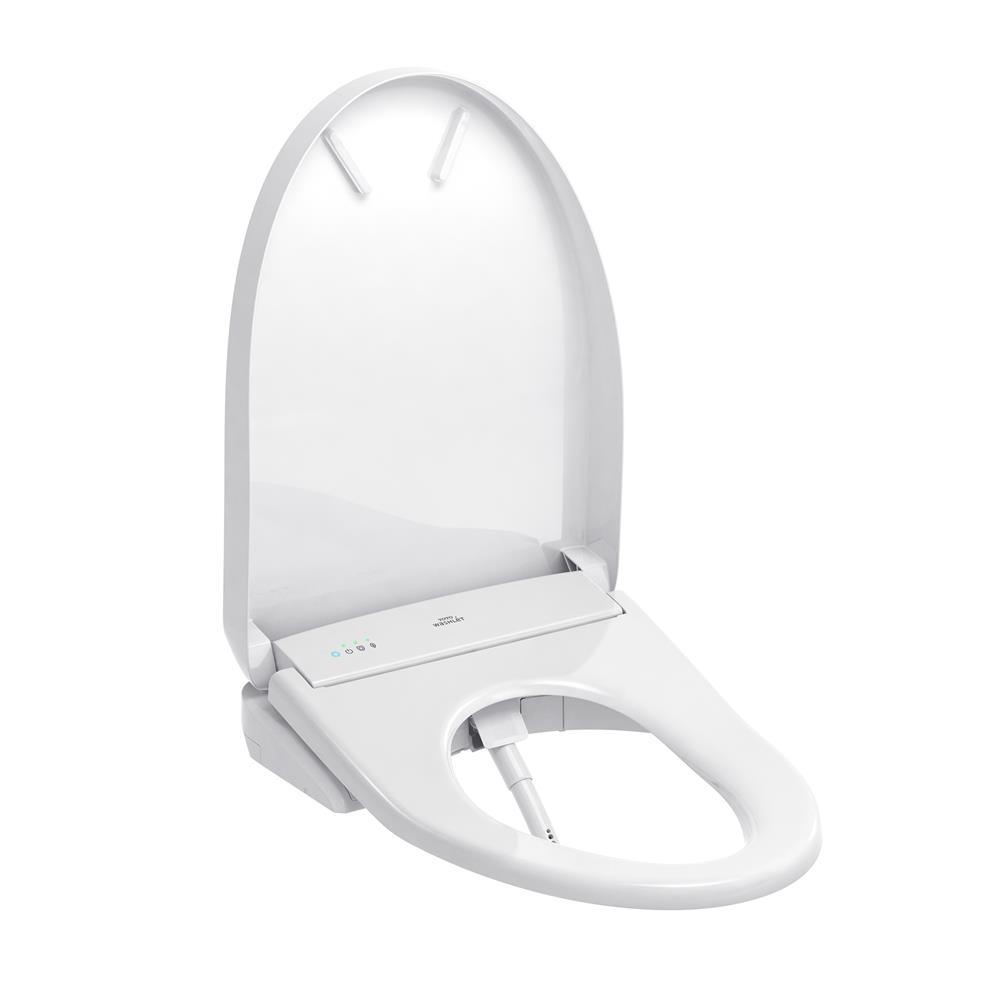 สุขภัณฑ์ 1 ชิ้น พร้อมฝารองนั่งอัตโนมัติ TOTO CW636SW6 4.5/3 ลิตร สีขาว