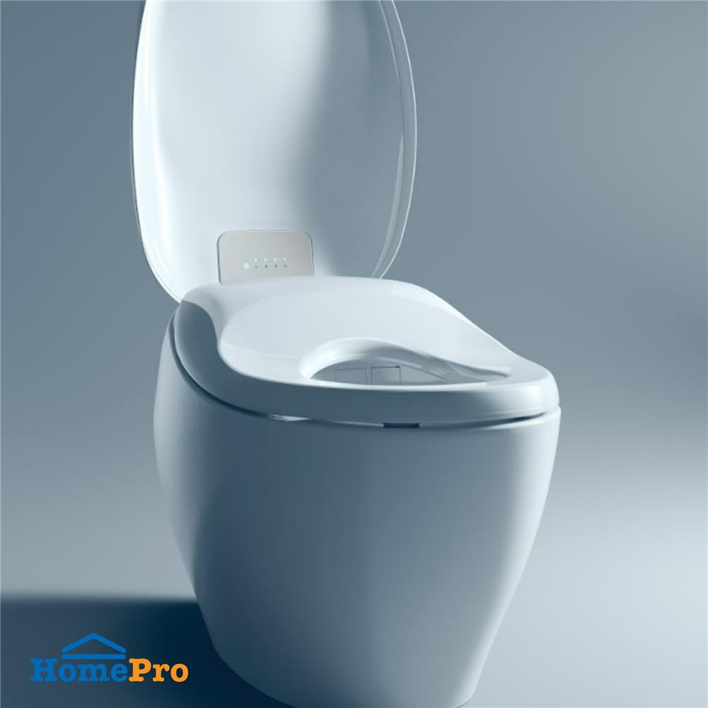 สุขภัณฑ์อัตโนมัติ TOTO CS902VJ สีขาว