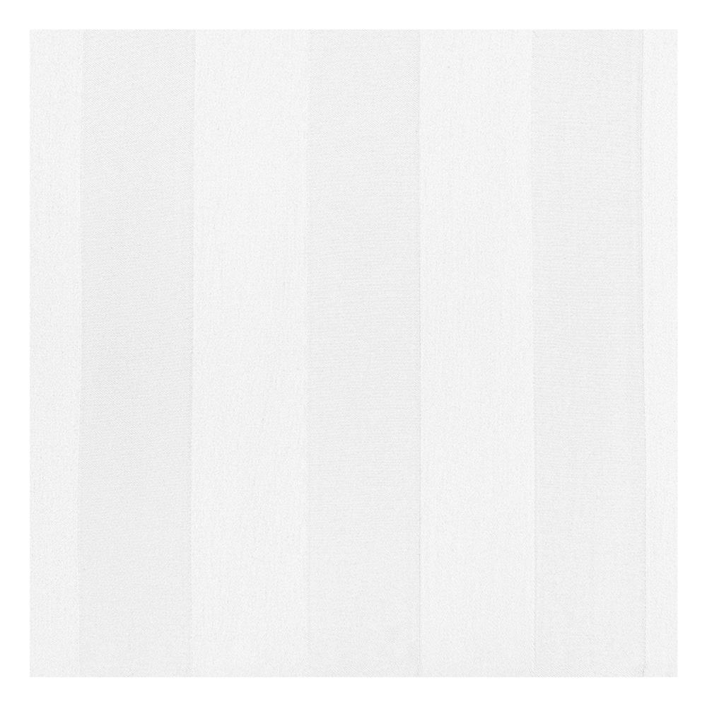 ปลอกผ้านวม PICASSO CT STRIPE 80X100 นิ้ว สี WHITE