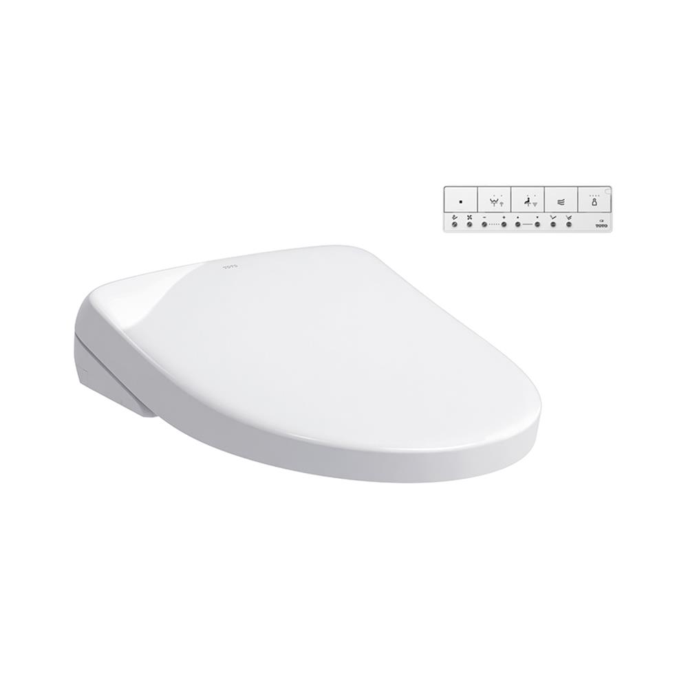 ฝารองนั่งอัตโนมัติ TOTO WASHLET S7 (TCF47360GTH)