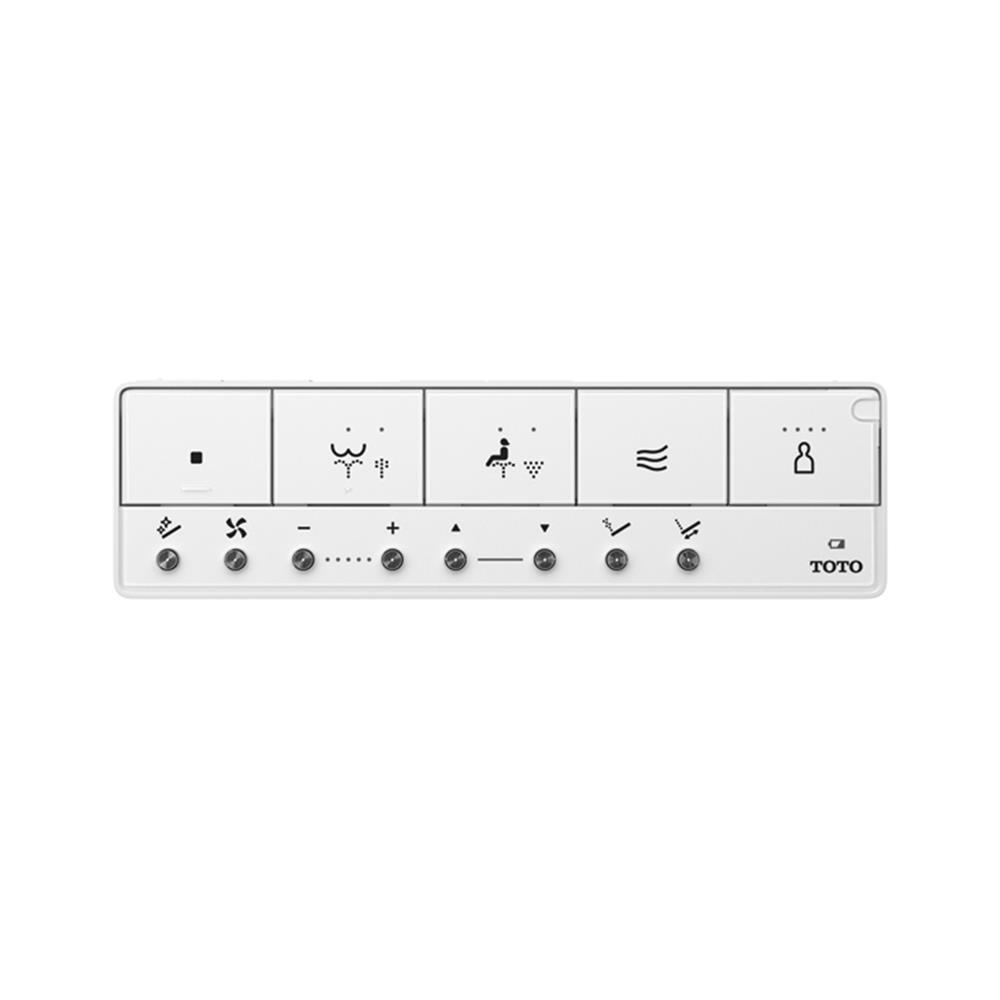 ฝารองนั่งอัตโนมัติ TOTO WASHLET S7 (TCF47360GTH)