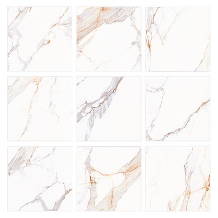 กระเบื้องพื้น 8x8 นิ้ว DURAGRES เพลโต้ ไวท์  A 1 ตร.ม._1