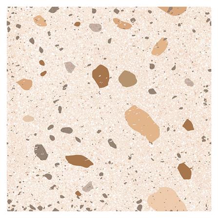 กระเบื้องพื้น 8x8 นิ้ว DURAGRES มัลตี้ พีช เบจ A 1 ตร.ม._0