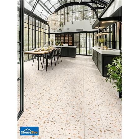 กระเบื้องพื้น 8x8 นิ้ว DURAGRES มัลตี้ พีช เบจ A 1 ตร.ม._2