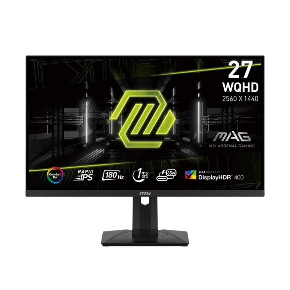 จอมอนิเตอร์ 27 นิ้ว MSI MAG 274QRF QD E2