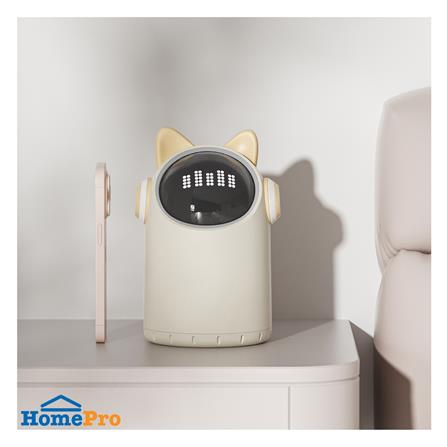 ถังขยะอัจฉริยะ ACCO KITTEN 2 ลิตร สีไวท์ครีม_3