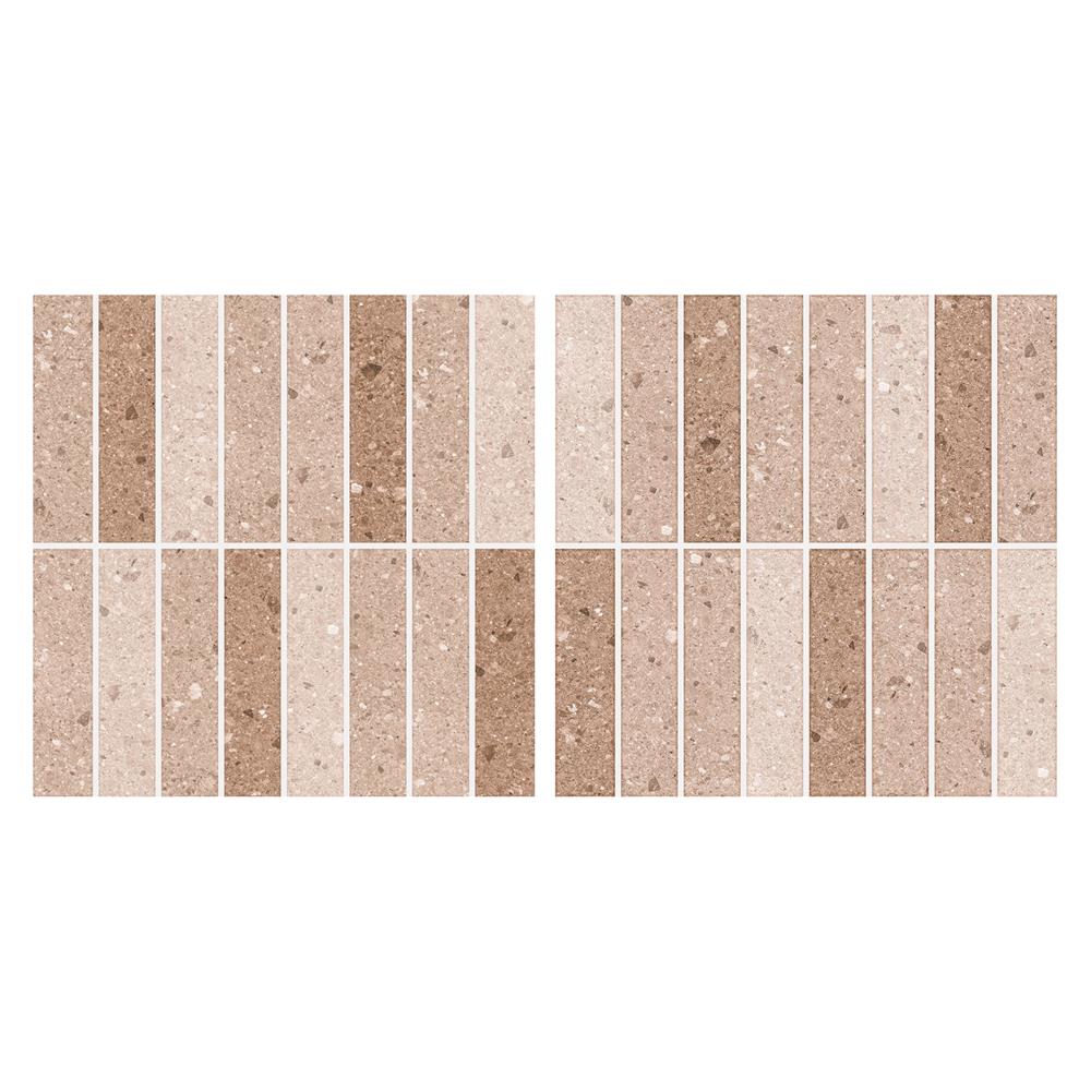 กระเบื้องพื้น 18x18 นิ้ว TARA แดนเจโล่ น้ำตาล PM 1 ตร.ม.