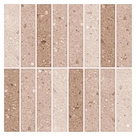 กระเบื้องพื้น 18x18 นิ้ว TARA แดนเจโล่ น้ำตาล PM 1 ตร.ม._0