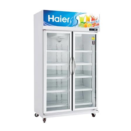 ตู้เครื่องดื่ม 2 ประตู HAIER SC-763BC3 26.8 คิว สีขาว_1