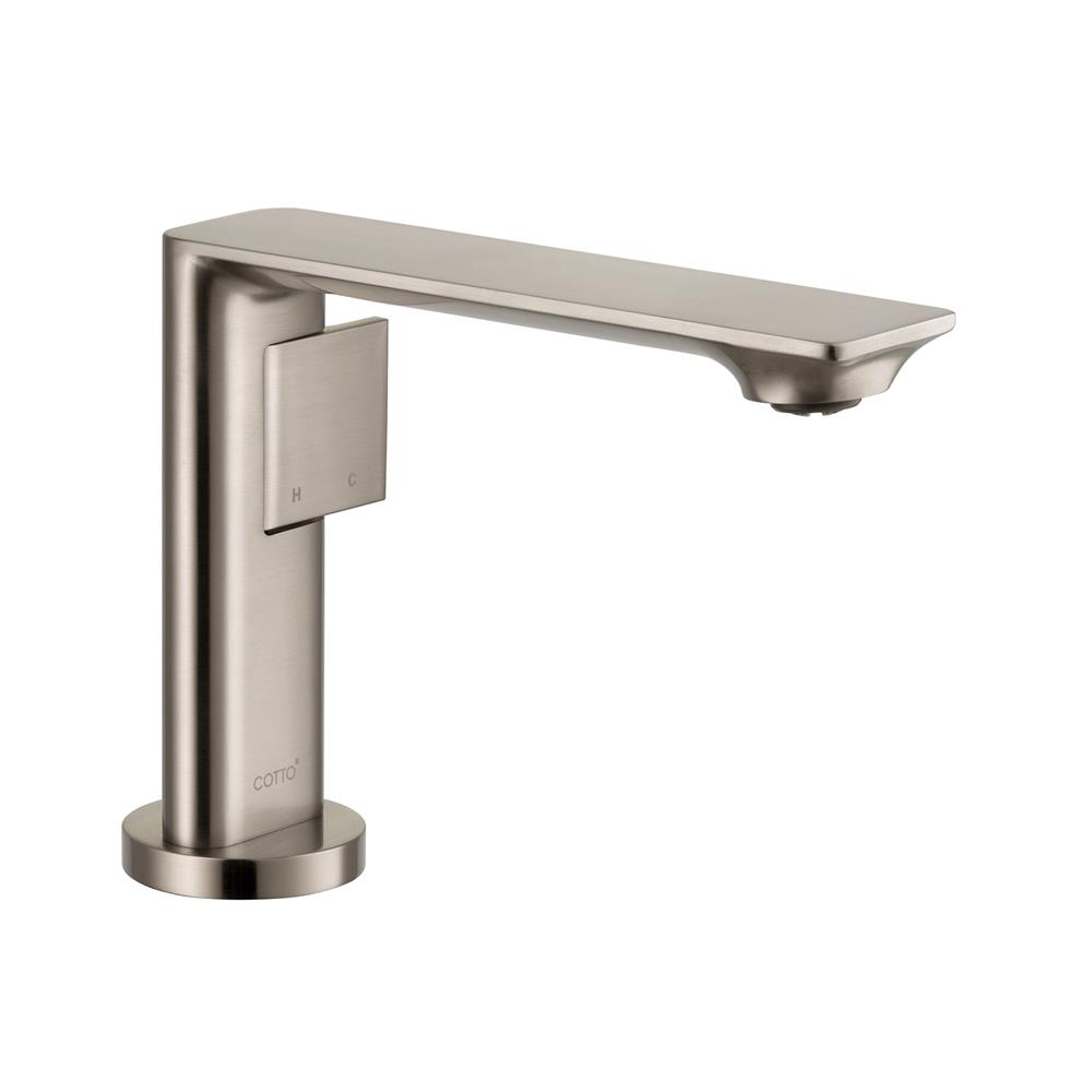 ก๊อกอ่างล้างหน้าผสม COTTO CT2361A(BNK)