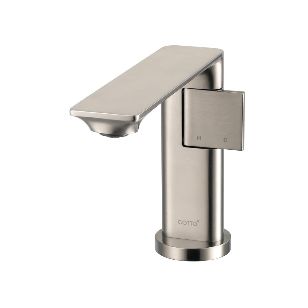 ก๊อกอ่างล้างหน้าผสม COTTO CT2361A(BNK)