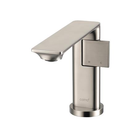 ก๊อกอ่างล้างหน้าผสม COTTO CT2361A(BNK)_1