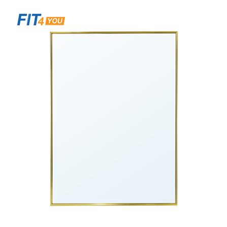 กระจกเงาตกแต่งสั่งตัดพิเศษ MOYA AL052-G