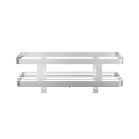 ชั้นแขวนติดผนัง MOYA F28501 สเตนเลส_1