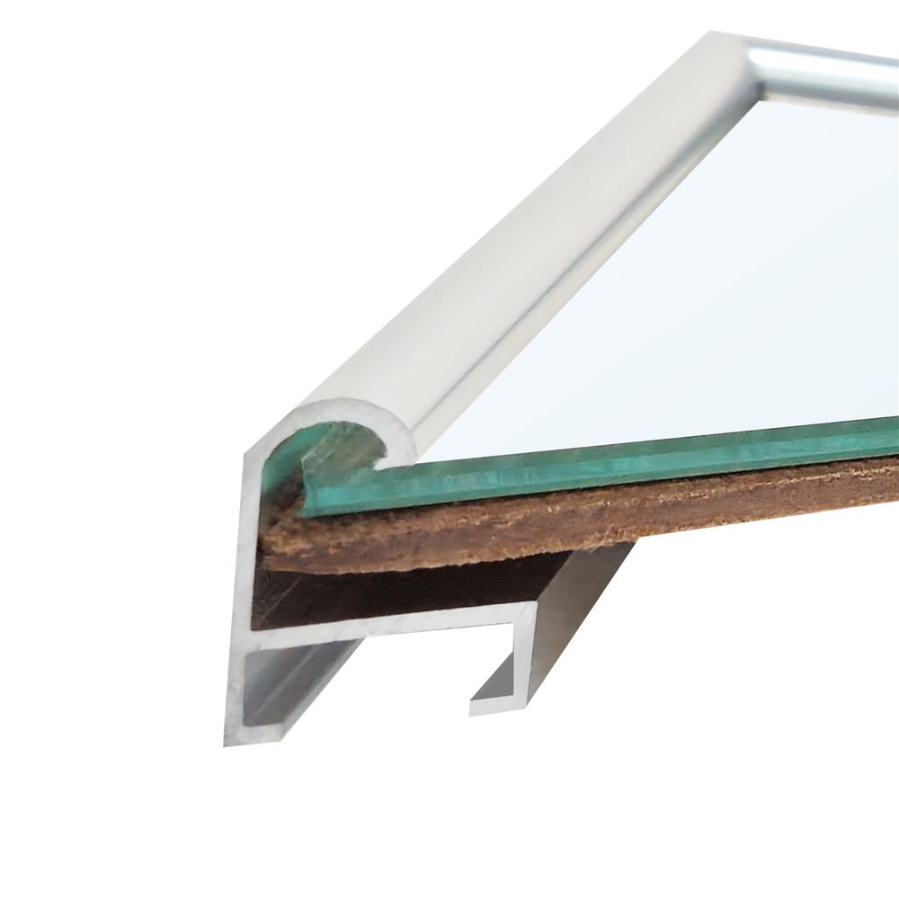 กระจกเงาตกแต่งสั่งตัดพิเศษ MOYA AL051-S