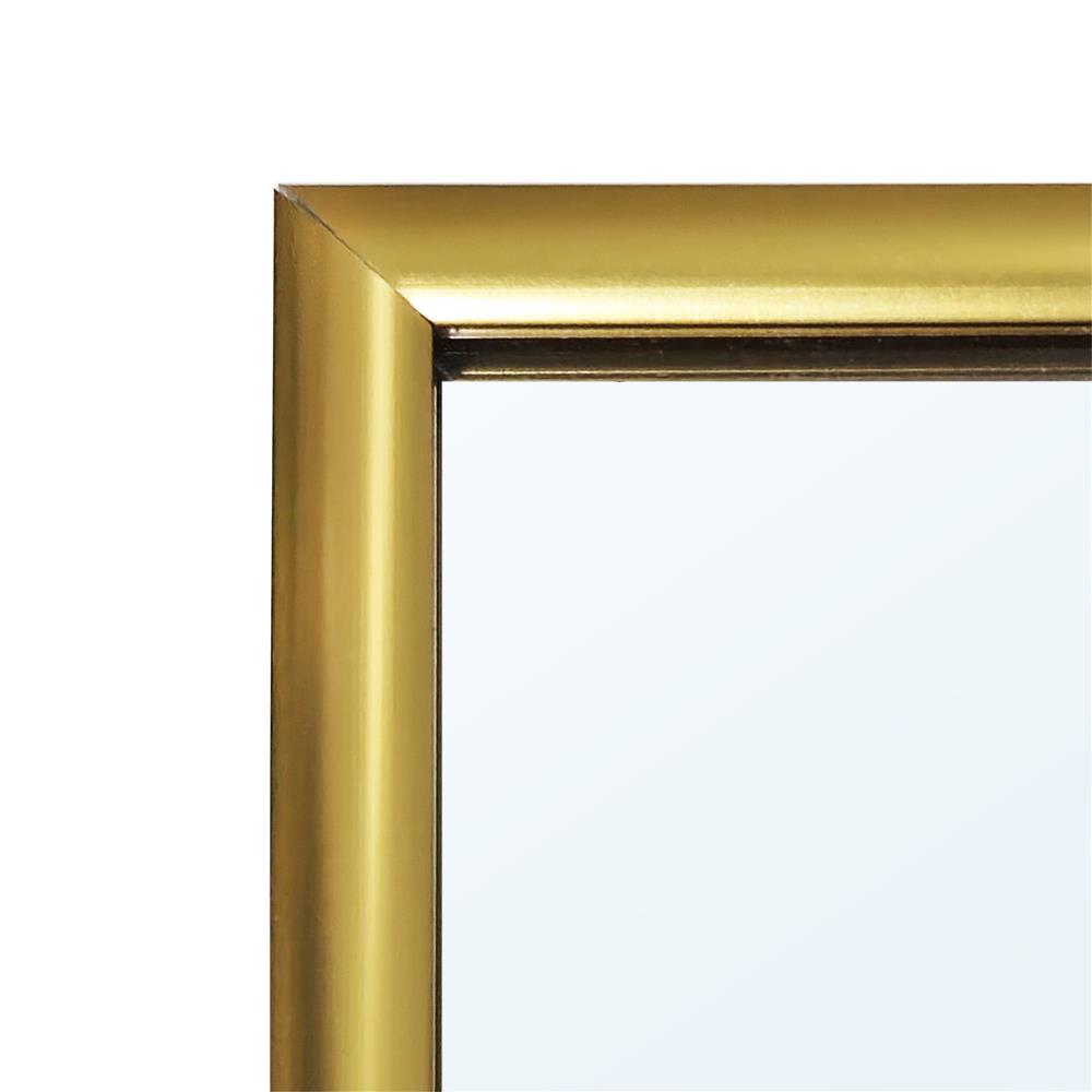 กระจกเงาตกแต่งสั่งตัดพิเศษ MOYA AL112-G