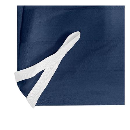 ปลอกผ้านวม PICASSO MICRO STRIPE 100X90 นิ้ว สี NAVY BLUE_1