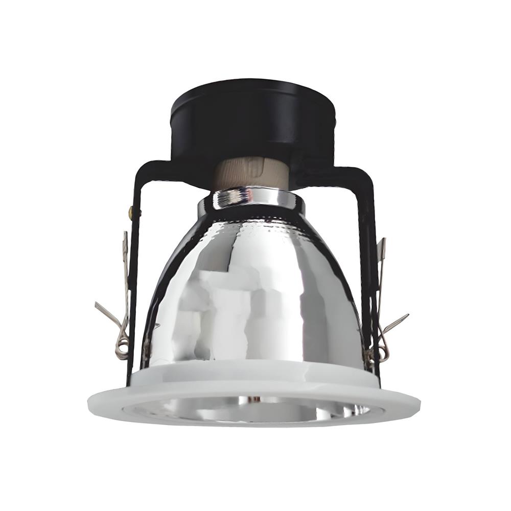 ดาวน์ไลท์ SHINING SF-DRR1E274I-1 4 นิ้ว สีขาว กลม