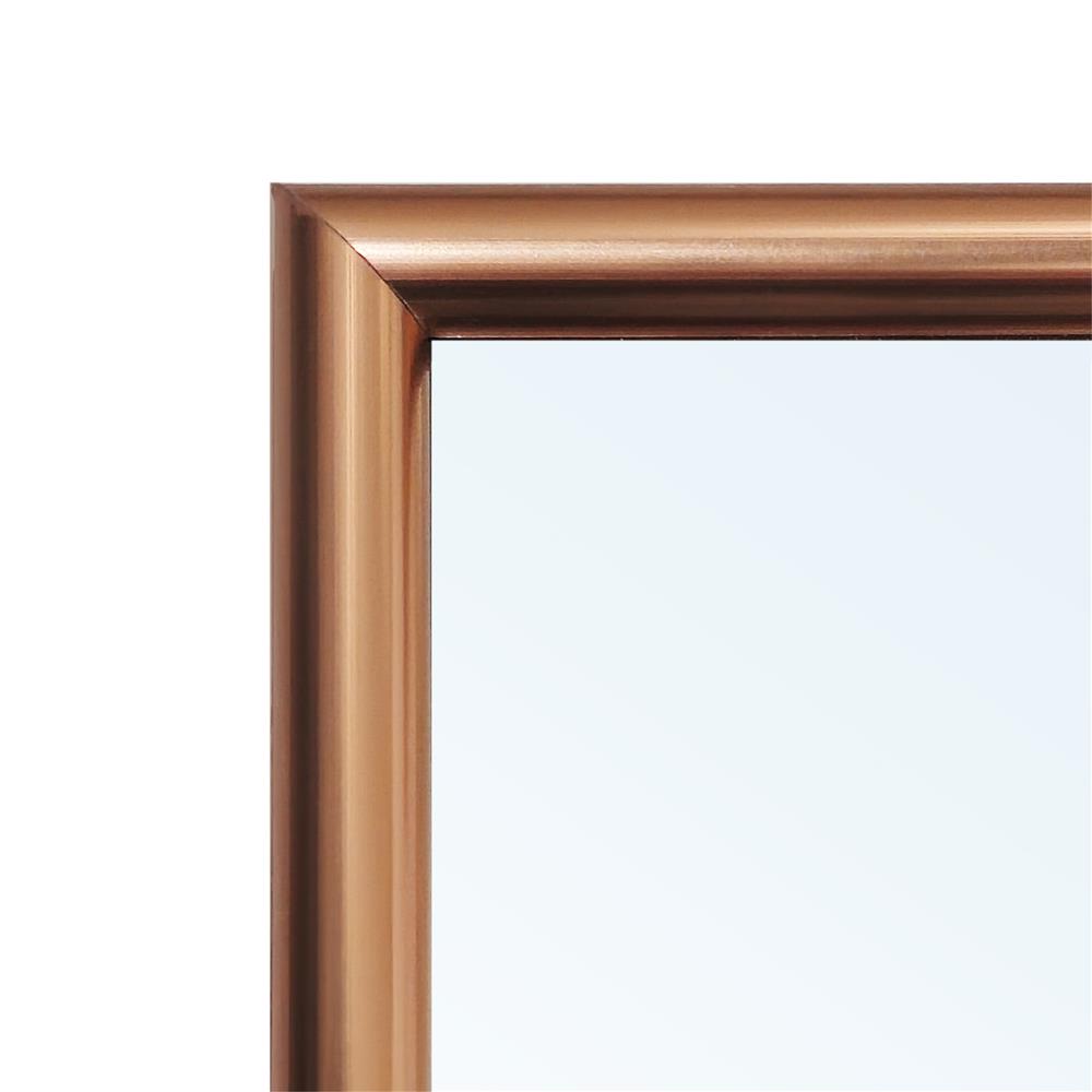 กระจกเงาตกแต่งสั่งตัดพิเศษ MOYA AL058-RG