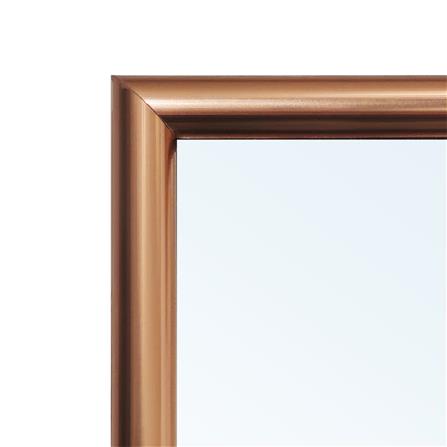 กระจกเงาตกแต่งสั่งตัดพิเศษ MOYA AL058-RG_1