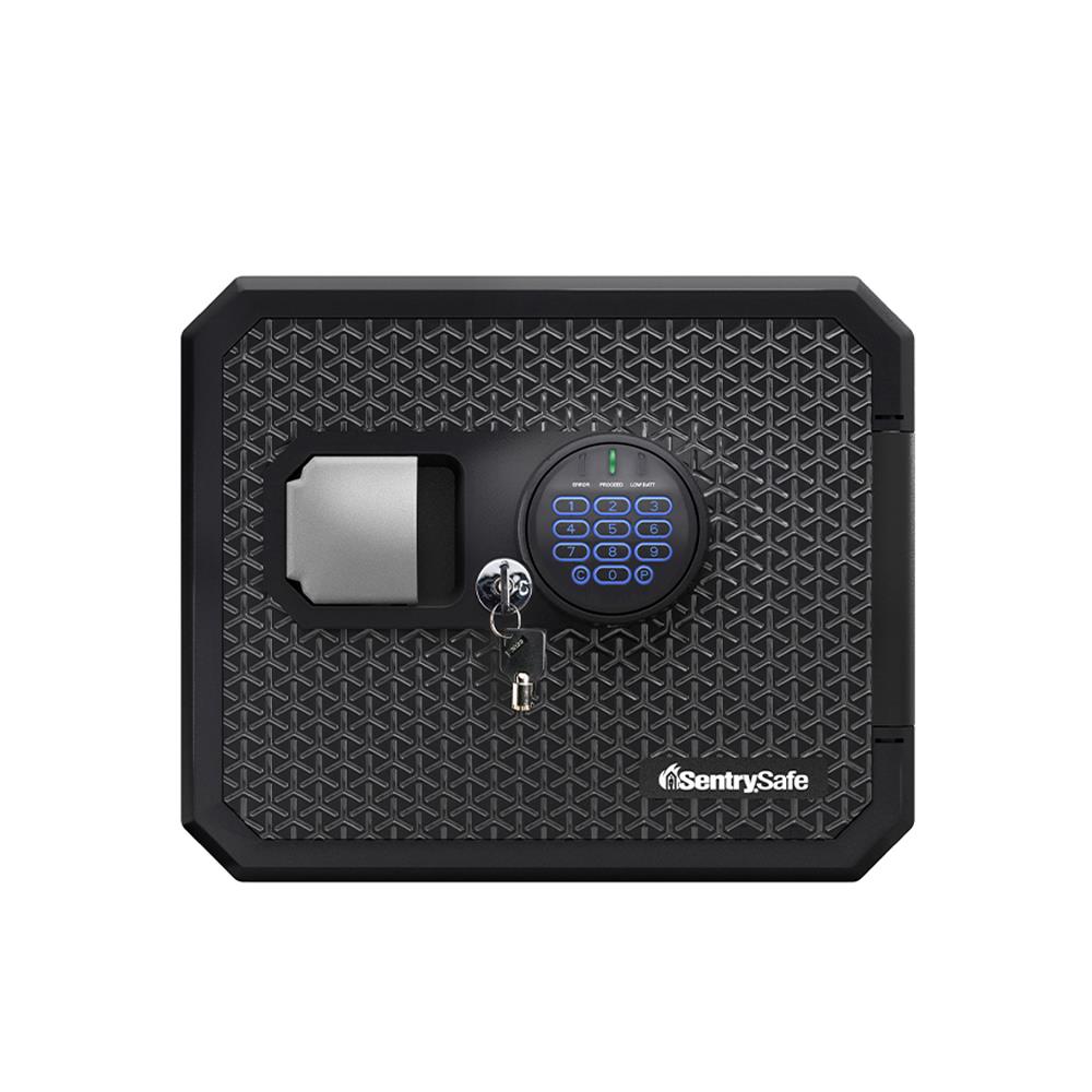 ตู้นิรภัย ELECTRONIC SENTRYSAFE FPW082HTC สีดำ
