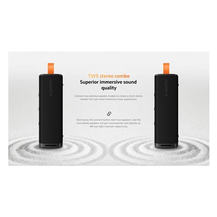 ลำโพงบลูทูธ XIAOMI SOUND OUTDOOR XMI-QBH4261GL สีดำ_3