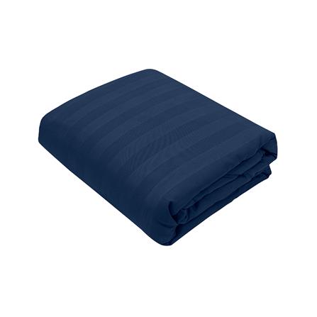 ปลอกผ้านวม PICASSO MICRO STRIPE 70X90 นิ้ว สี NAVY BLUE_0