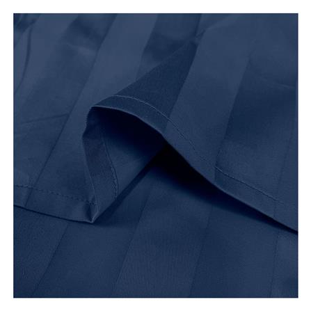 ปลอกผ้านวม PICASSO MICRO STRIPE 70X90 นิ้ว สี NAVY BLUE_2