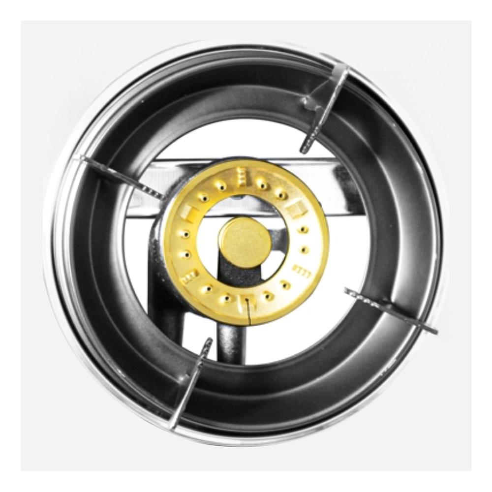 เตาแก๊สตั้งโต๊ะ 2 หัวแก๊ส DYNA HOME DH-7411-S