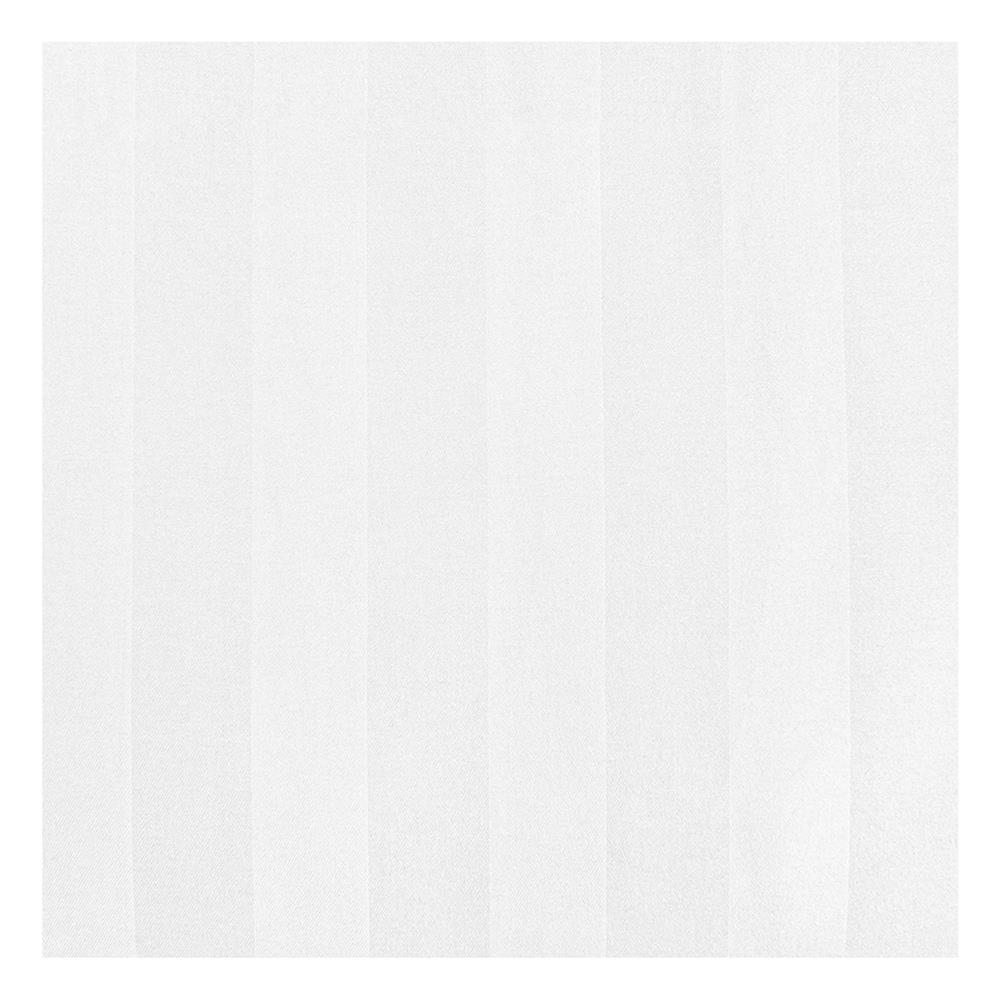 ปลอกผ้านวม PICASSO MICRO STRIPE 100X90 นิ้ว สี WHITE
