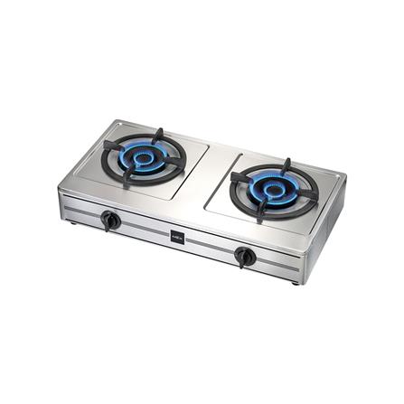 เตาแก๊สตั้งโต๊ะ 2 หัวแก๊ส MEX PC5672GX_3