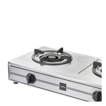 เตาแก๊สตั้งโต๊ะ 2 หัวแก๊ส MEX PC5672GX_5
