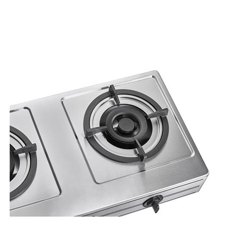 เตาแก๊สตั้งโต๊ะ 2 หัวแก๊ส MEX PC5672GX_6