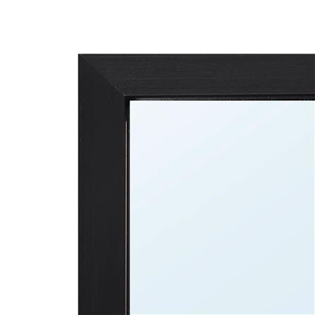 กระจกเงาตกแต่งสั่งตัดพิเศษ MOYA ALML3350-BK_1