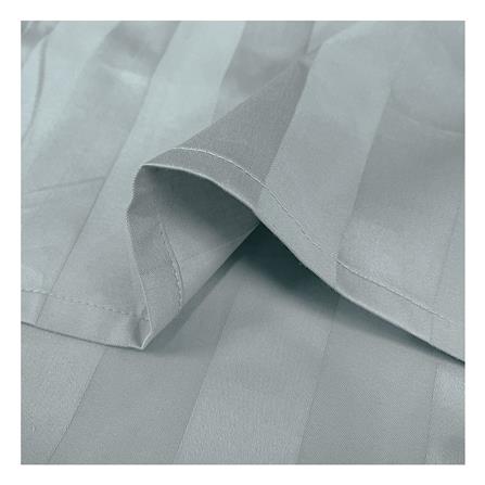 ปลอกผ้านวม PICASSO MICRO STRIPE 70x90 นิ้ว สี GREY_2