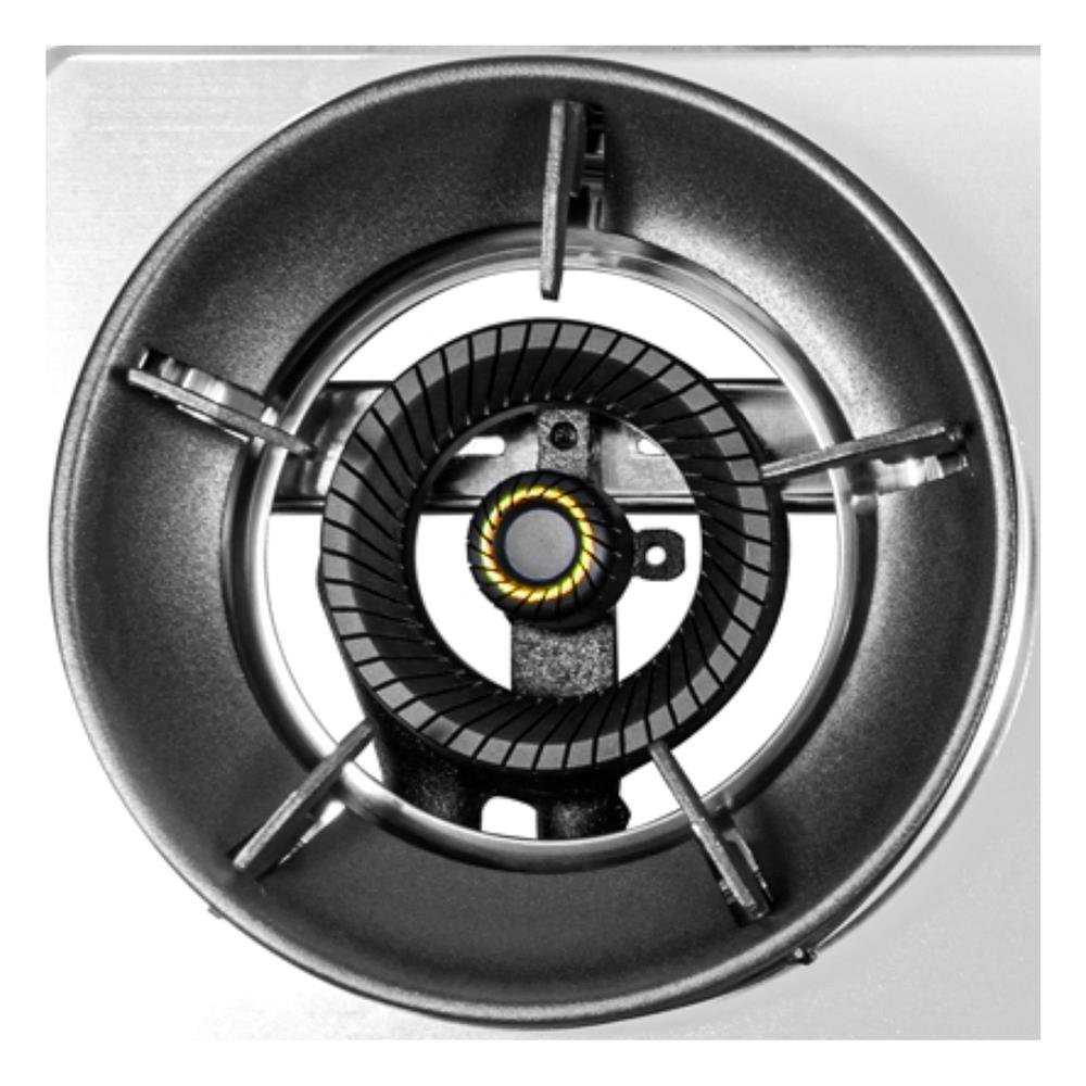 เตาแก๊สตั้งโต๊ะ 2 หัวแก๊ส DYNA HOME DH-229-TM